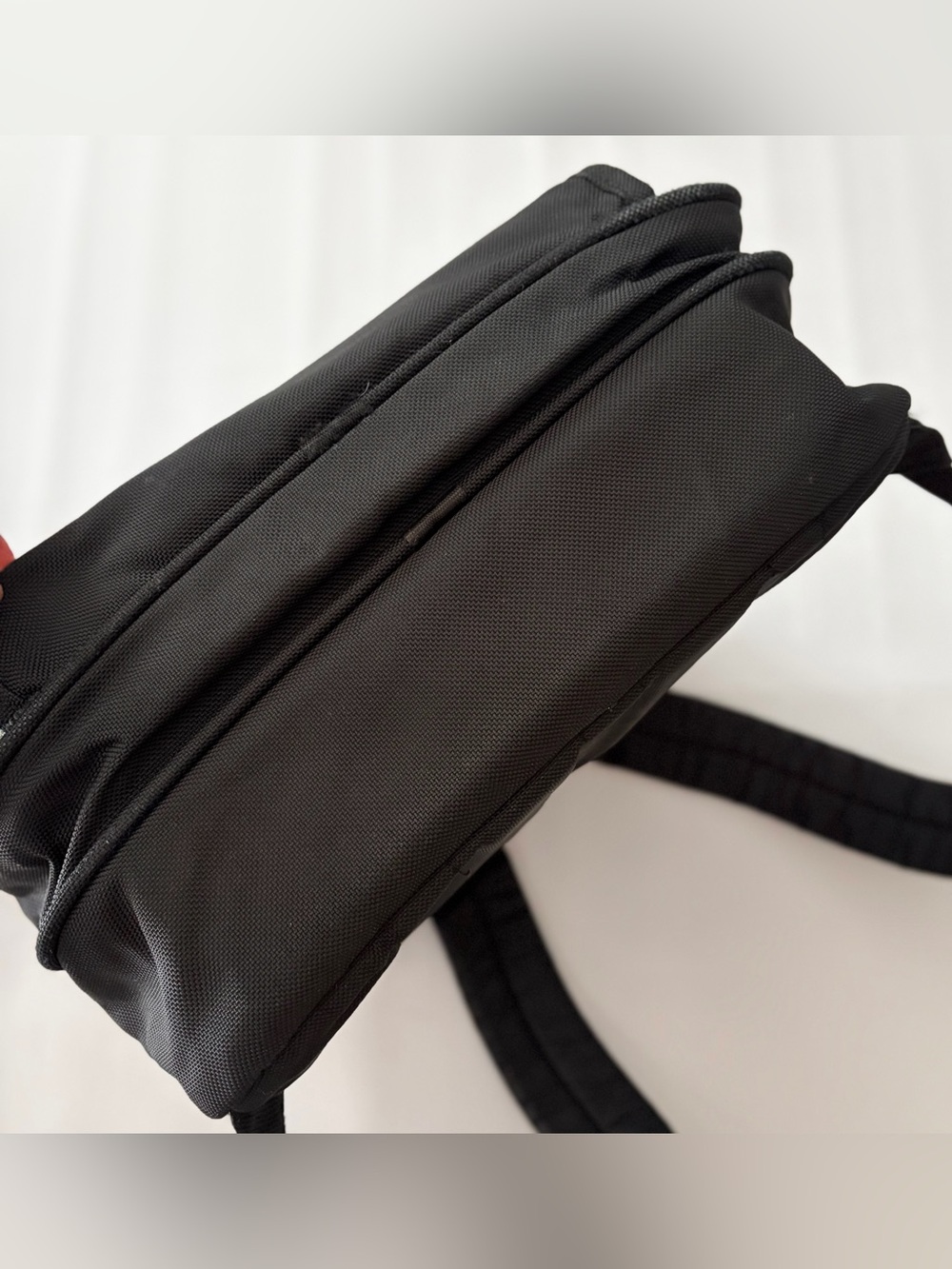 Tumi Backpack Alpha Black Laptop Backpack (Model 2644D3) Older Version - Picture 7 of 16